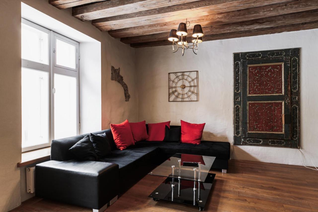 Airhome - Kuninga Apartment Tallinn Buitenkant foto