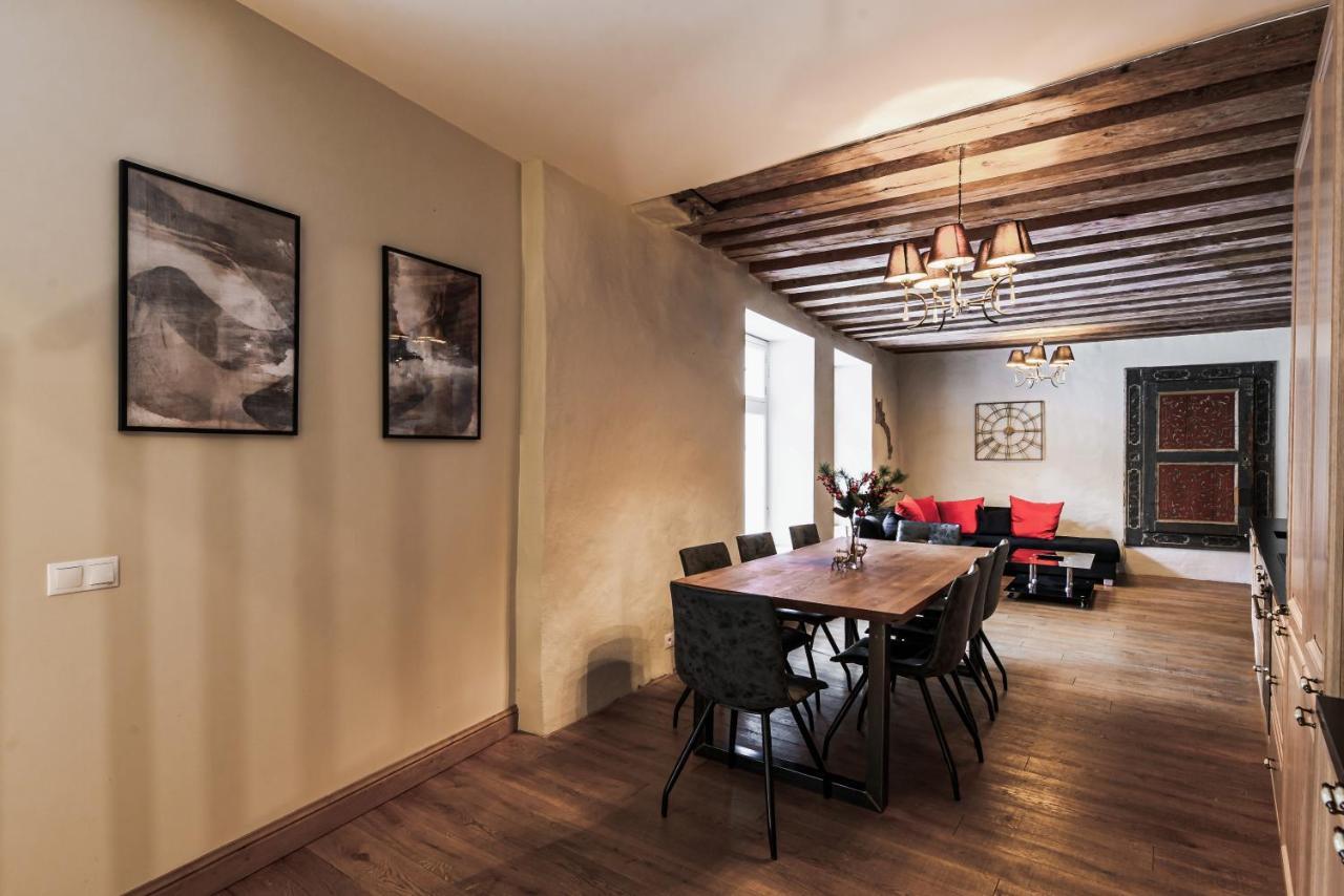Airhome - Kuninga Apartment Tallinn Buitenkant foto