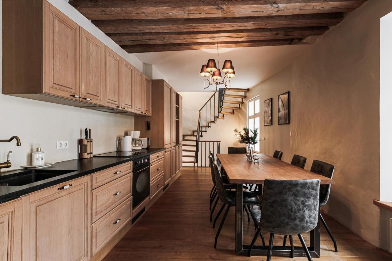 Airhome - Kuninga Apartment Tallinn Buitenkant foto