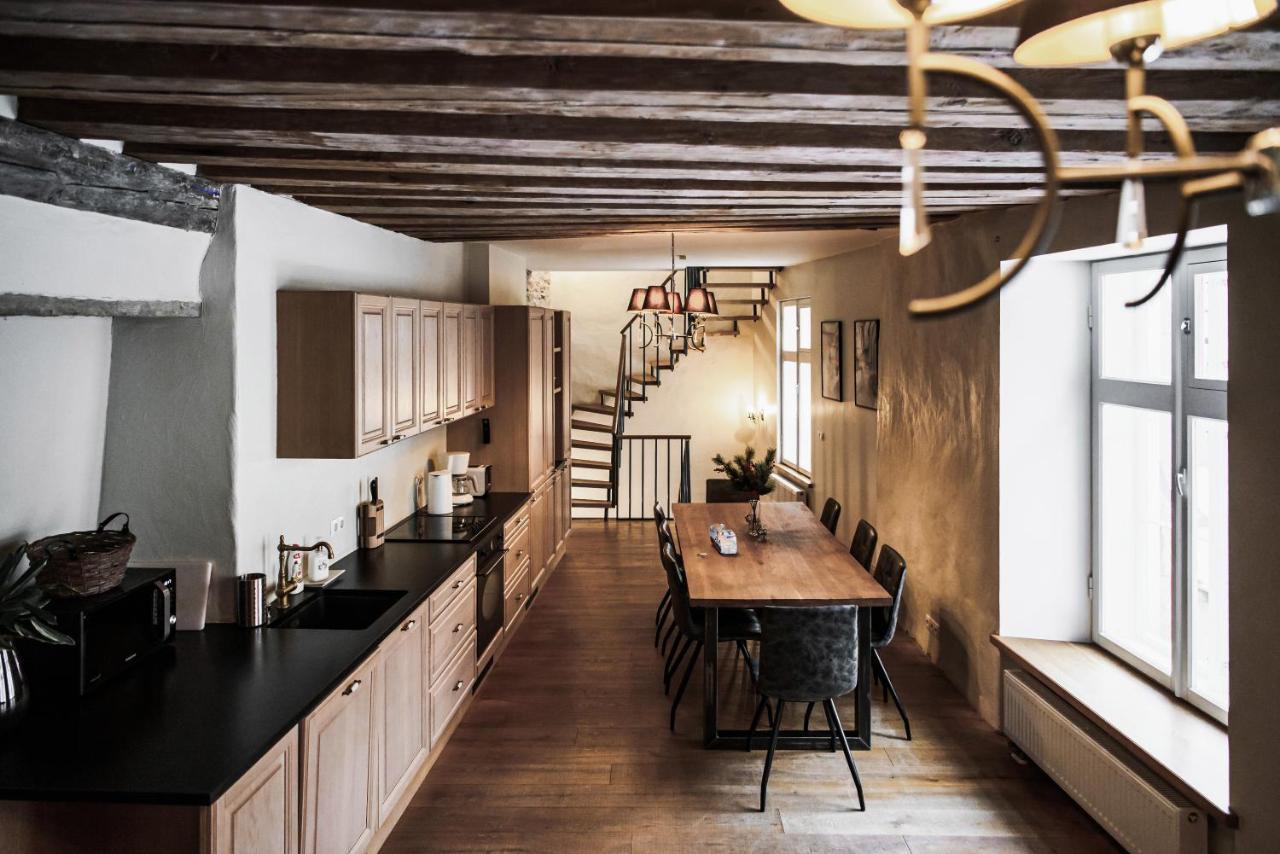 Airhome - Kuninga Apartment Tallinn Buitenkant foto
