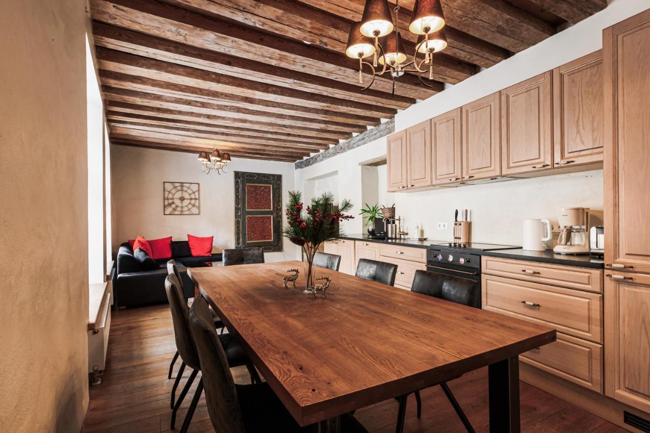 Airhome - Kuninga Apartment Tallinn Buitenkant foto