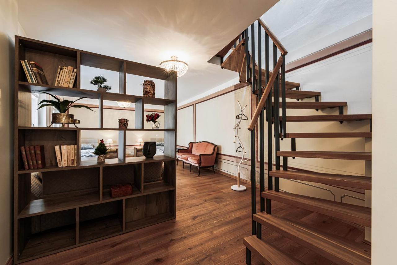 Airhome - Kuninga Apartment Tallinn Buitenkant foto