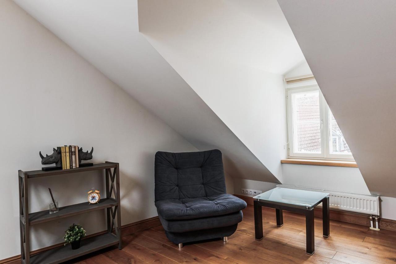 Airhome - Kuninga Apartment Tallinn Buitenkant foto