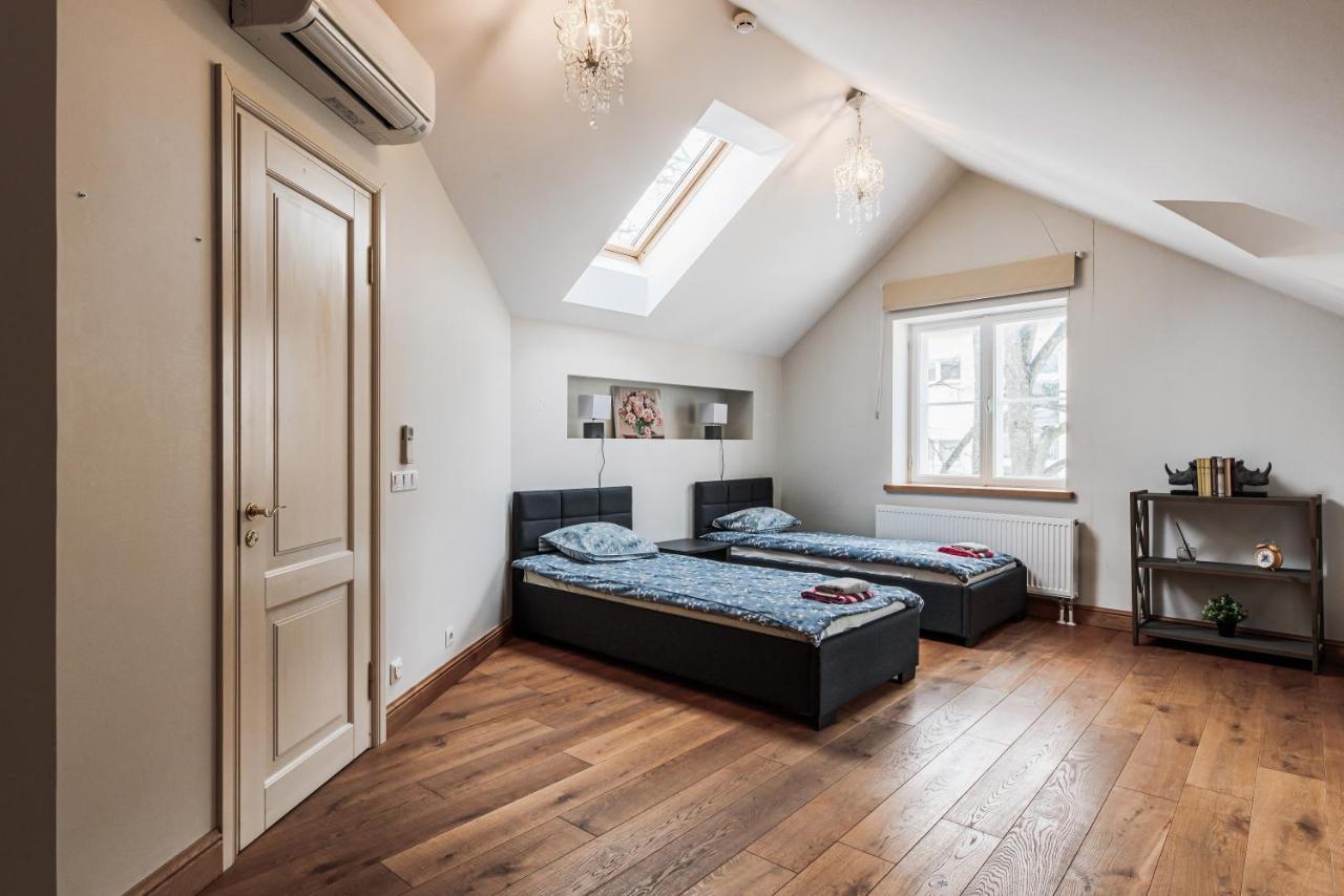 Airhome - Kuninga Apartment Tallinn Buitenkant foto