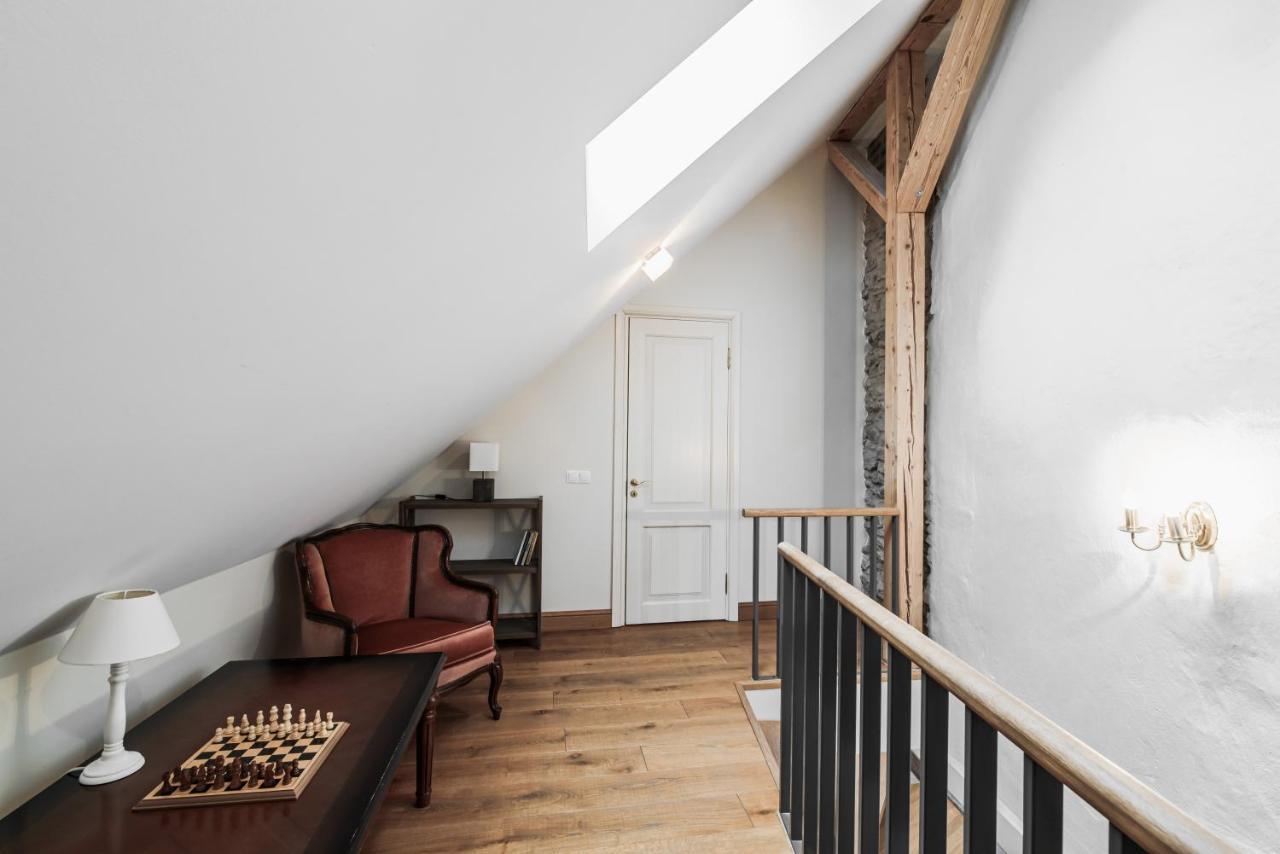 Airhome - Kuninga Apartment Tallinn Buitenkant foto