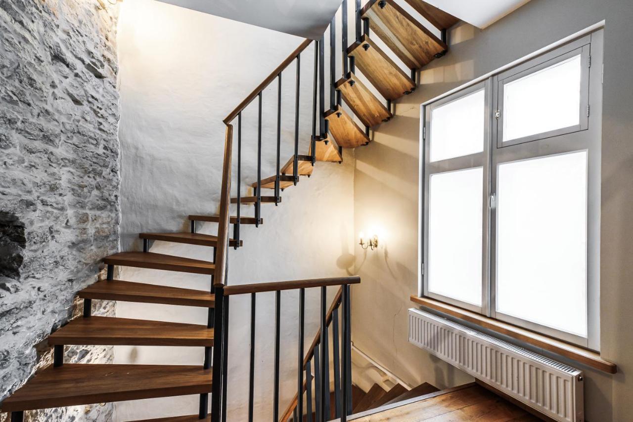 Airhome - Kuninga Apartment Tallinn Buitenkant foto