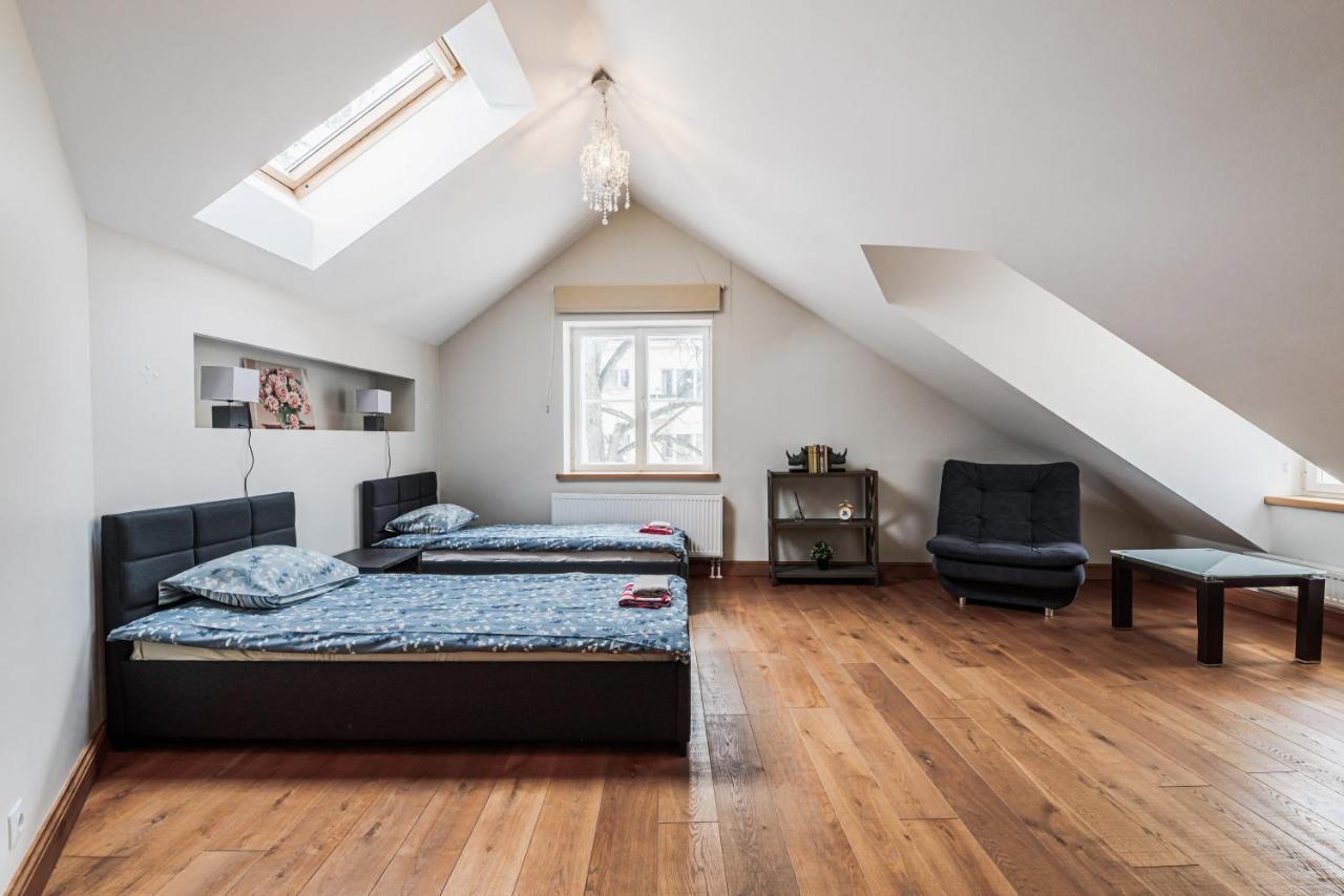Airhome - Kuninga Apartment Tallinn Buitenkant foto