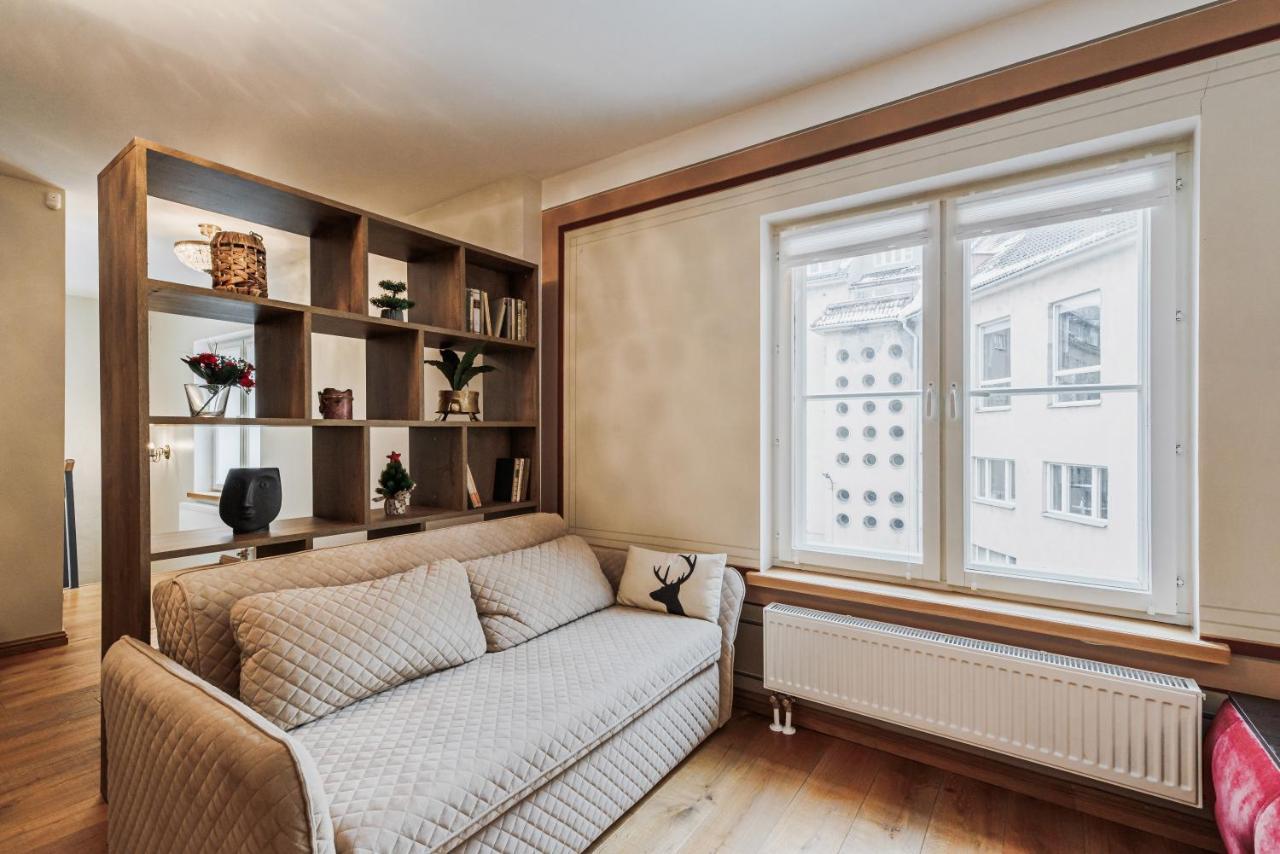 Airhome - Kuninga Apartment Tallinn Buitenkant foto