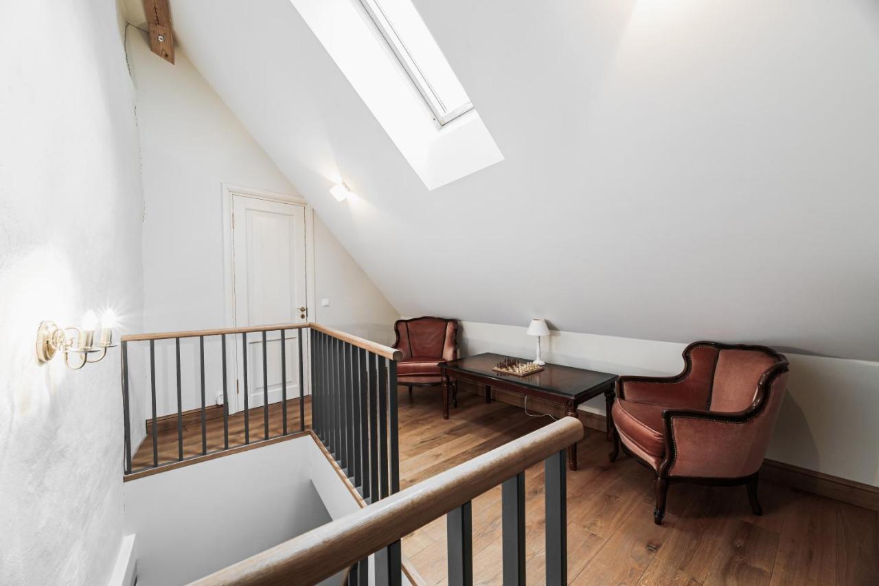 Airhome - Kuninga Apartment Tallinn Buitenkant foto