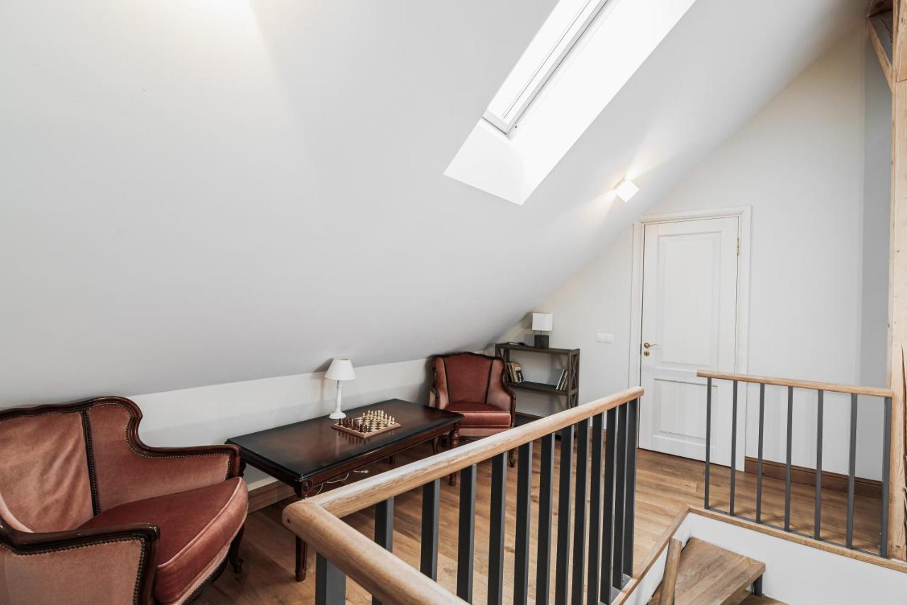Airhome - Kuninga Apartment Tallinn Buitenkant foto