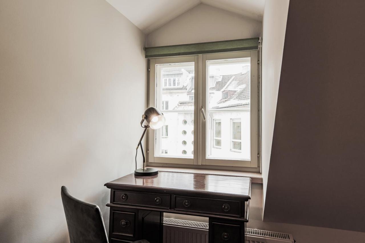 Airhome - Kuninga Apartment Tallinn Buitenkant foto