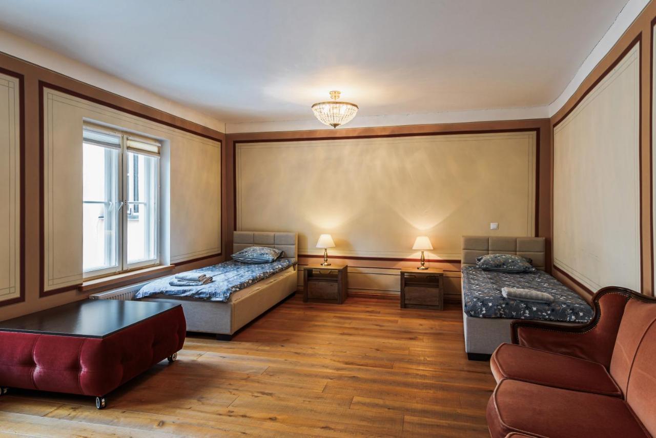 Airhome - Kuninga Apartment Tallinn Buitenkant foto