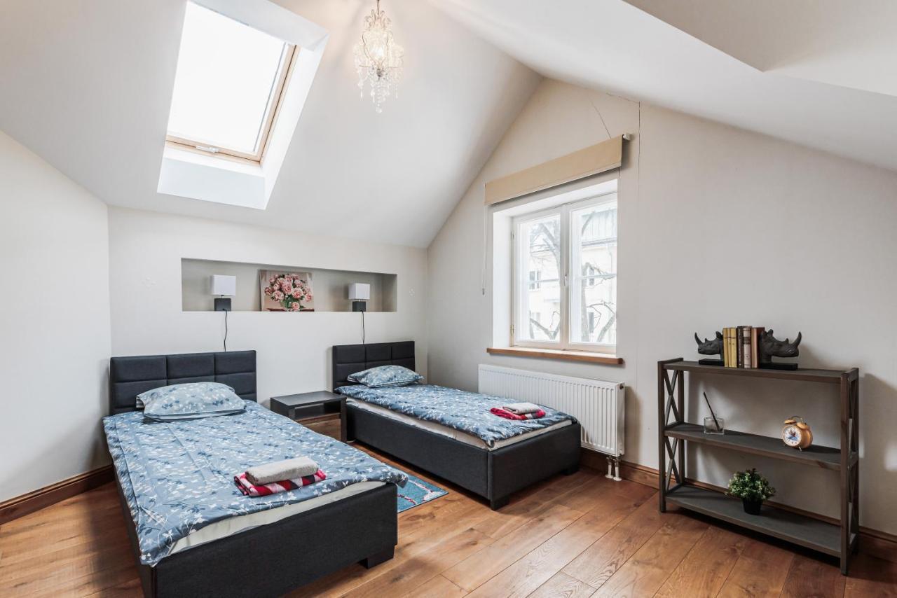 Airhome - Kuninga Apartment Tallinn Buitenkant foto