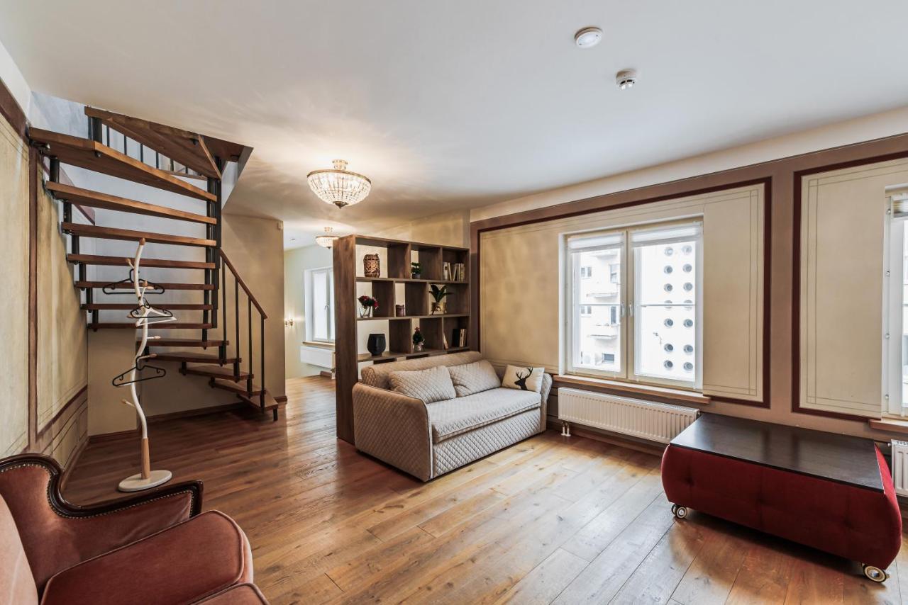 Airhome - Kuninga Apartment Tallinn Buitenkant foto
