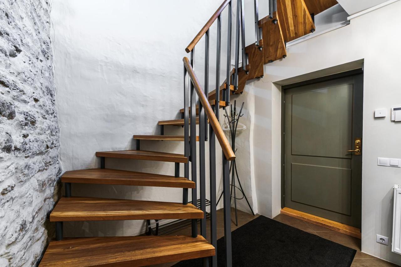Airhome - Kuninga Apartment Tallinn Buitenkant foto
