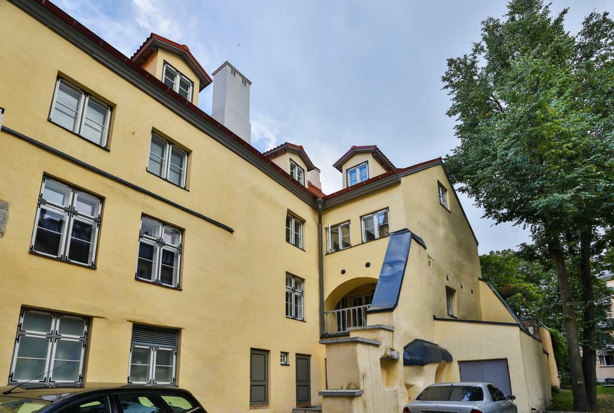 Airhome - Kuninga Apartment Tallinn Buitenkant foto